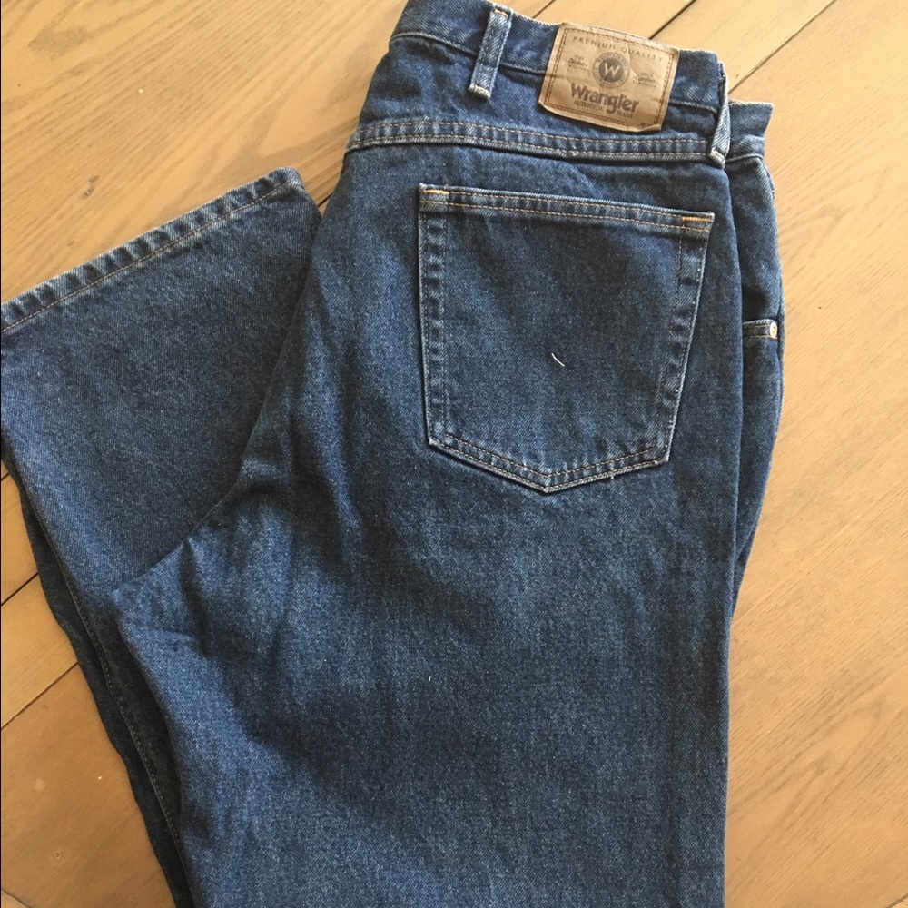 REDUCED!!!! Wranglers jeans.