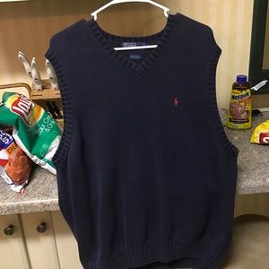 Ralph Lauren dress sweater
