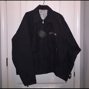 Men's No Fear black jacket
