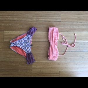 O'Neill swim suit set
