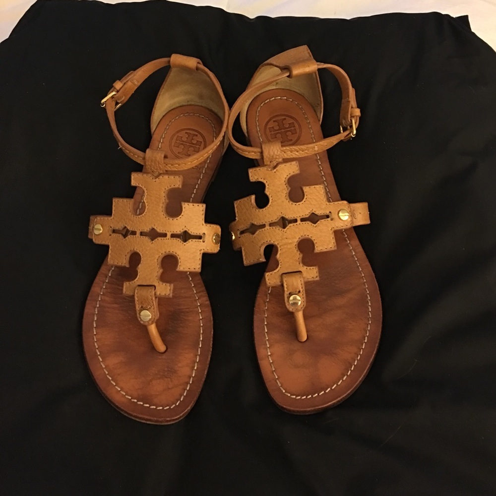 Tory Burch Phoebe sandals
