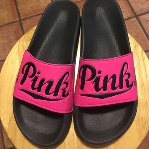 Pink slides