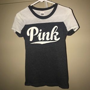 Grey Victoria secret shirt