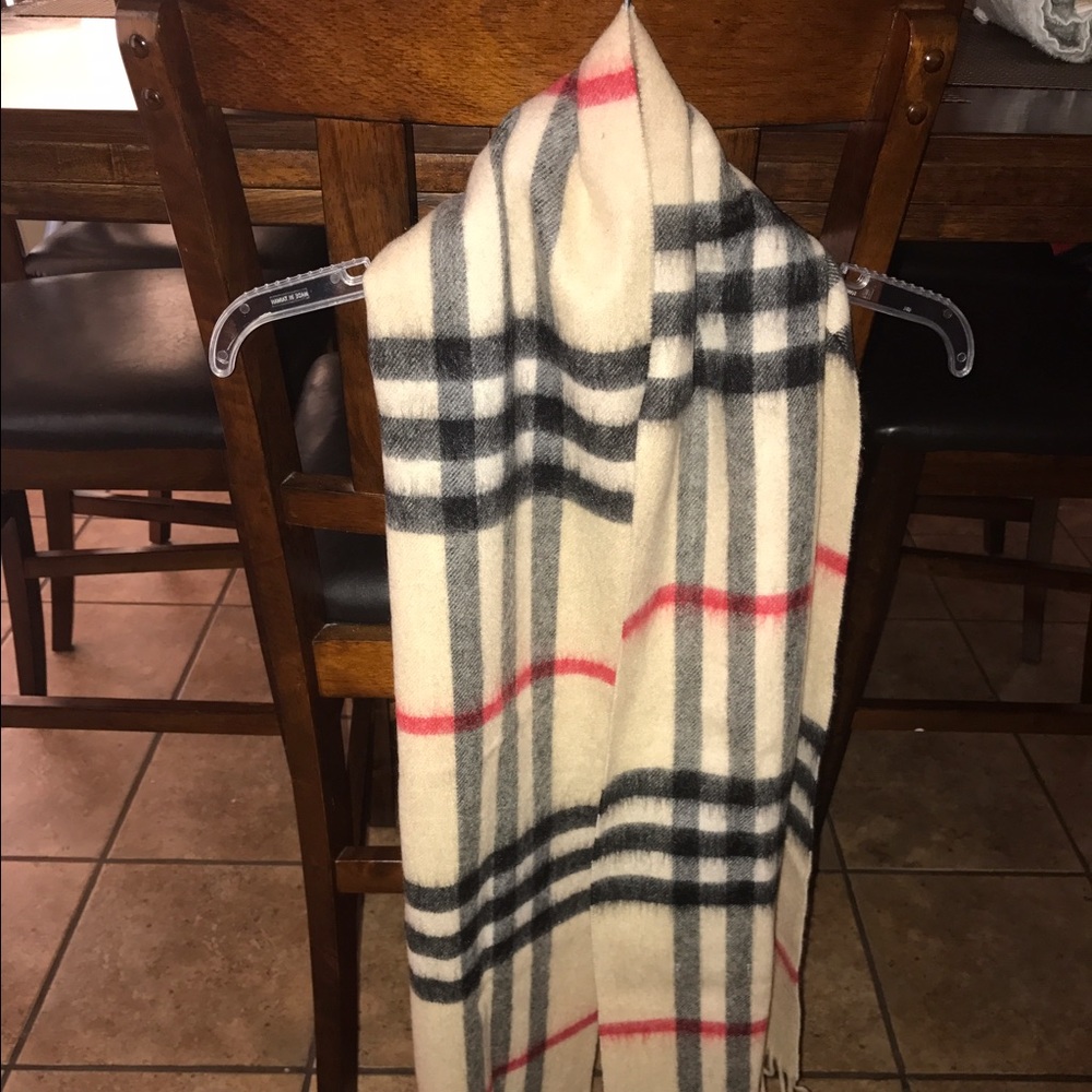 Burberry Scarf