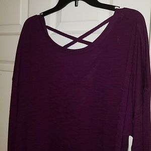 Xersion Long sleeve Active Top
