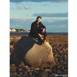 Meet your Posher, Nicholas