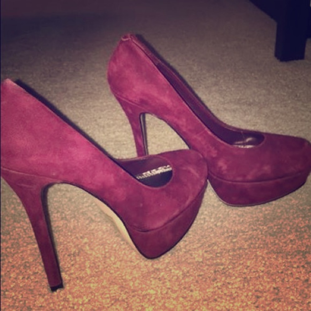 Bakers heels