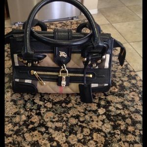 Burberry bag
