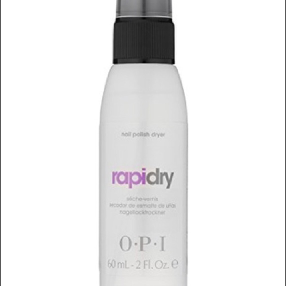 RapiDry Spray Nail Polish Dryer by OPI