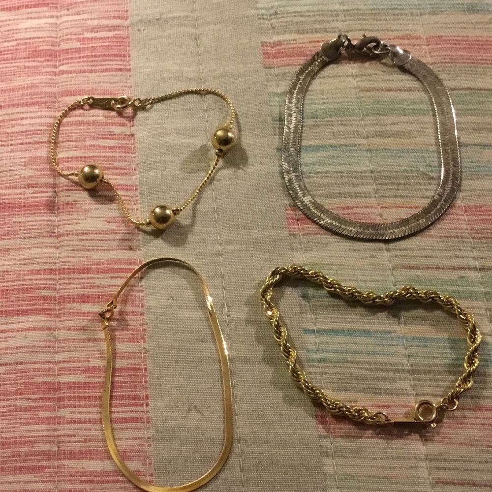 Ankle Bracelets