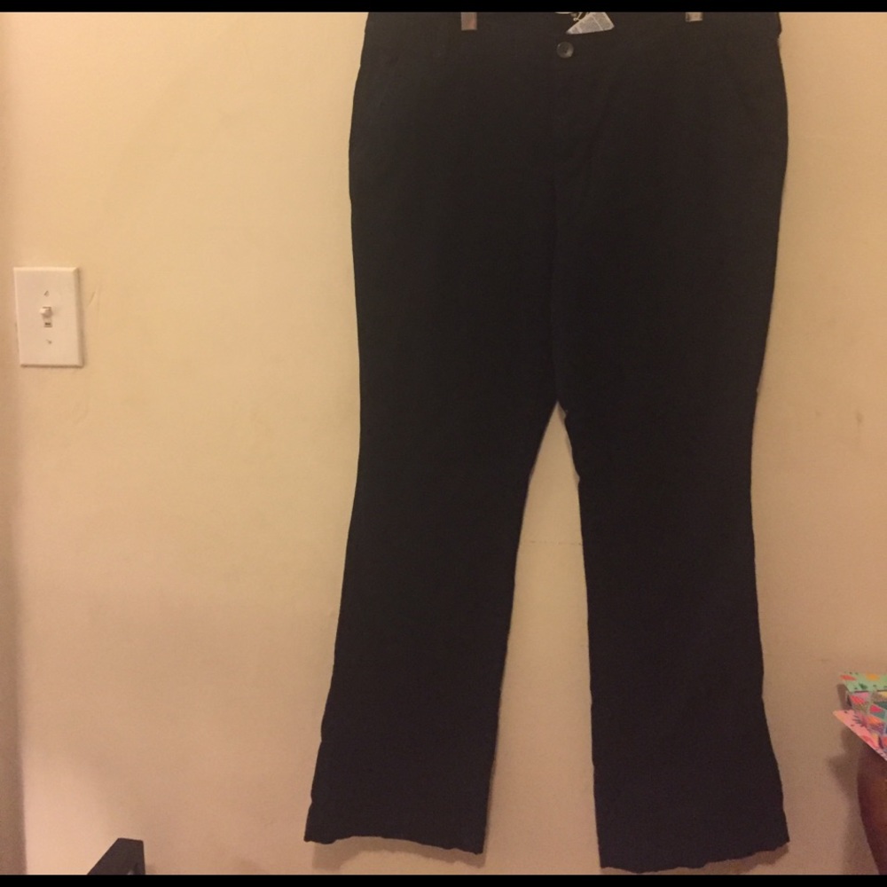 Old Navy Diva-style Bootcut Trousers