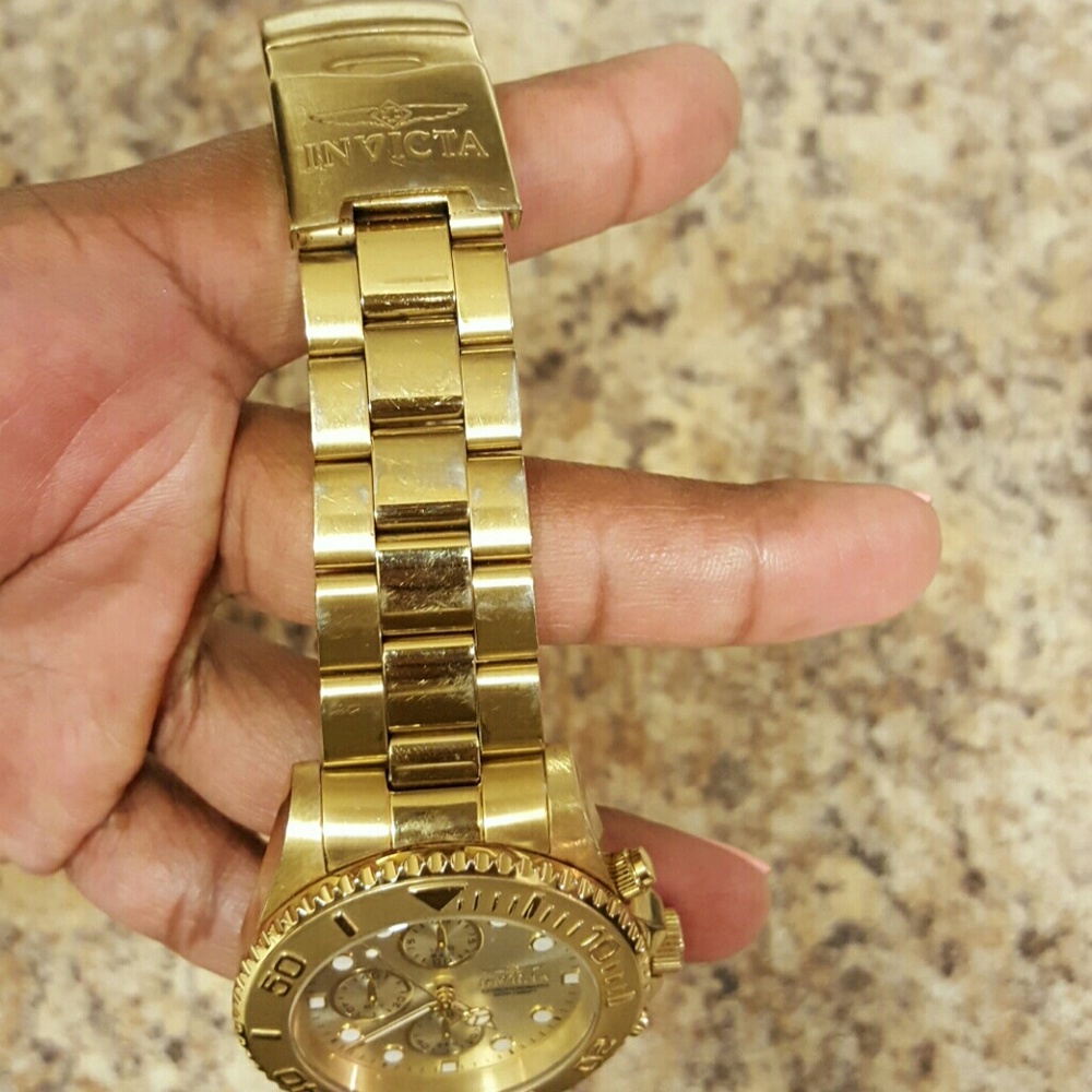 Authentic Invicta Watch - Picture 2 of 3