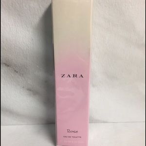 Zara Rose Eau De Toilette