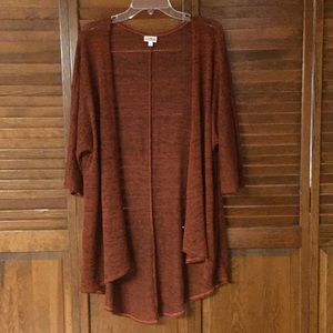LuLaRoe Lindsay Cardigan