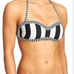 Athleta bandeau bikini top