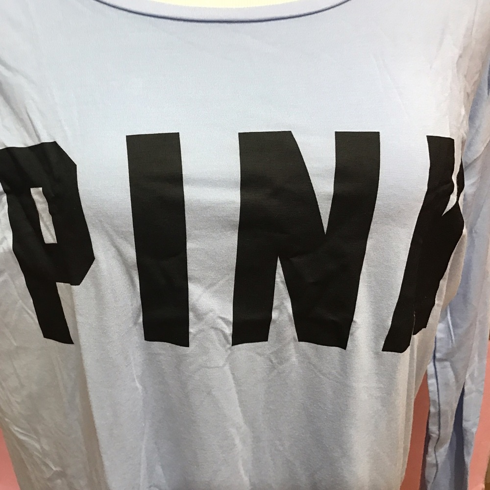 *FLASHSALE*New w/tag 2 Victoria's Secret shirts$30