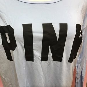 *FLASHSALE*New w/tag 2 Victoria's Secret shirts$30