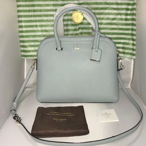 NWT Kate Spade Margot Cameron Street in Lakesedge