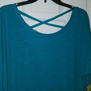 Xersion Long sleeve Active Top
