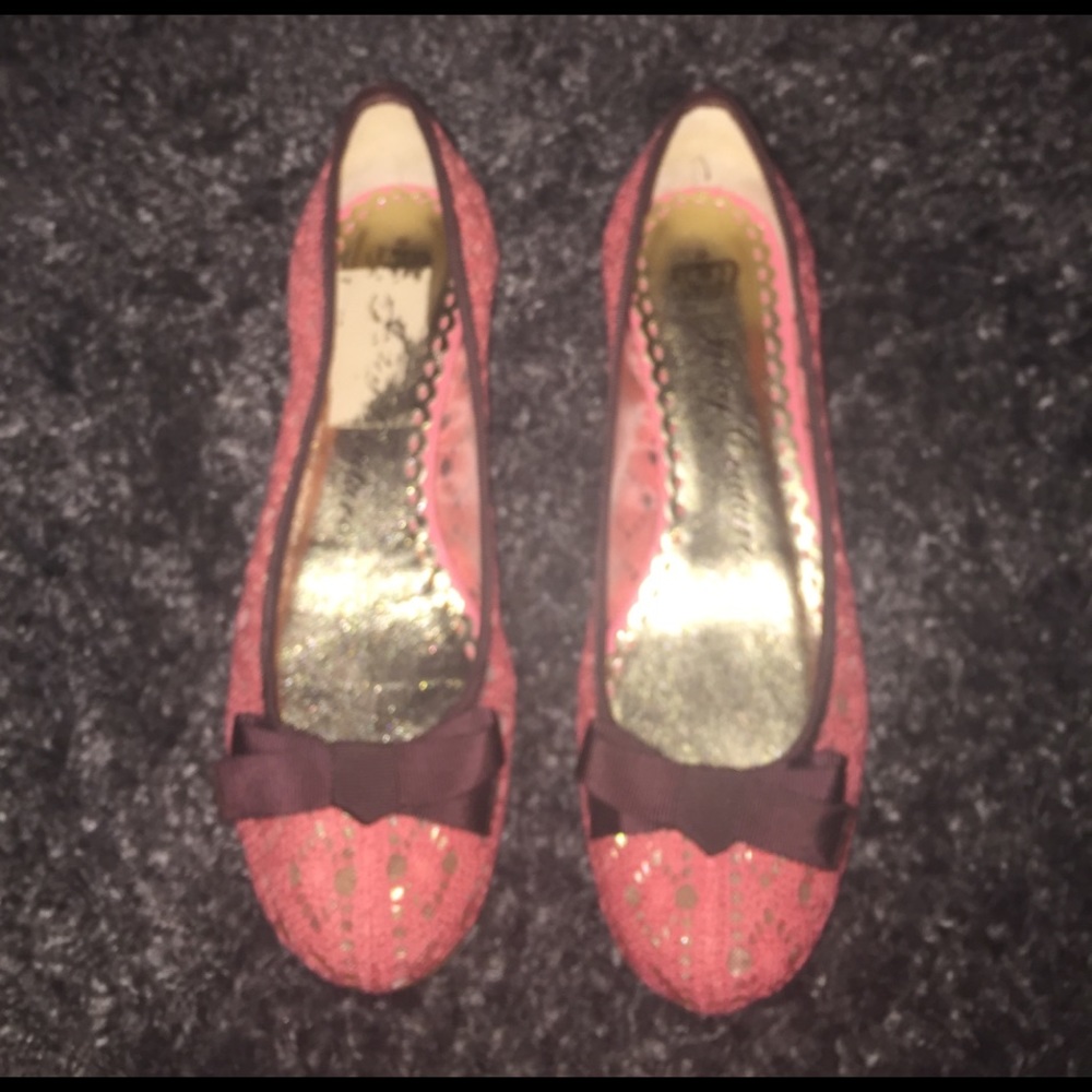 Juicy Couture Paige Flats - Picture 2 of 4