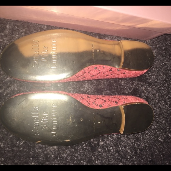 Juicy Couture Paige Flats - Picture 3 of 4