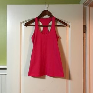 Lululemon Cool Racerback Size 6 Boom Juice