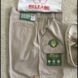 Savane Cargo Shorts