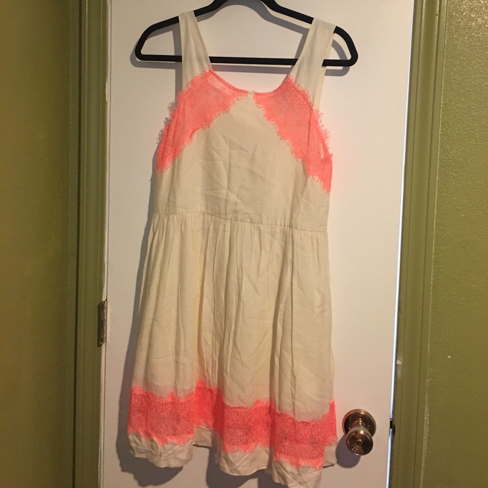Free people dress size 8