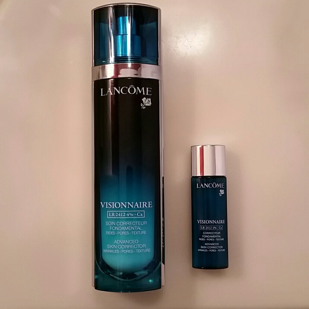 Lancome Visionnaire Corrector 1.7 Oz + freebie