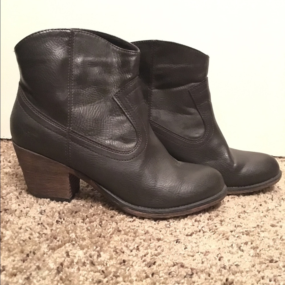 Ankle boots