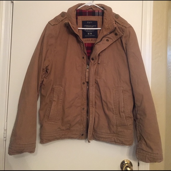 american eagle outfitters men's jackets