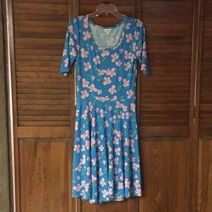 LuLaRoe Nicole Dress