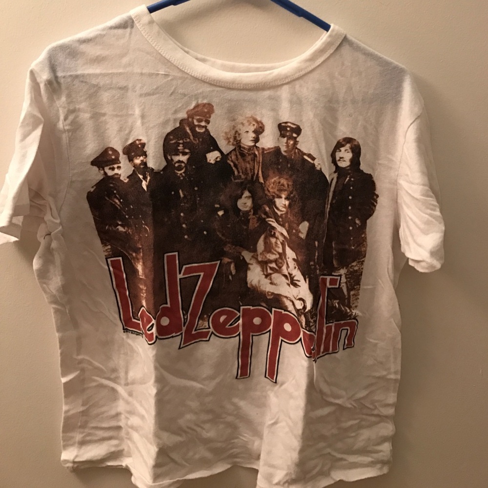 Led Zeppelin Graphic Tee