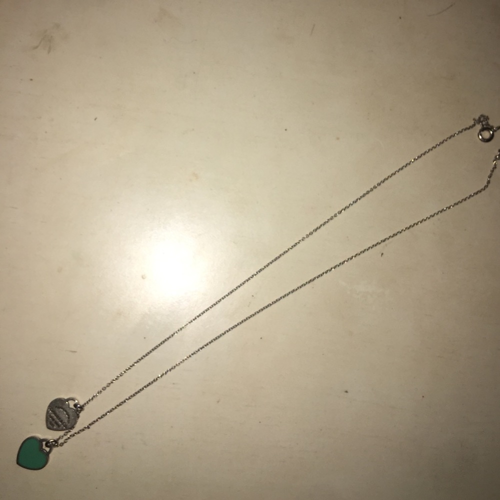 Tiffany & Co. Heart Necklace