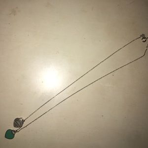 Tiffany & Co. Heart Necklace