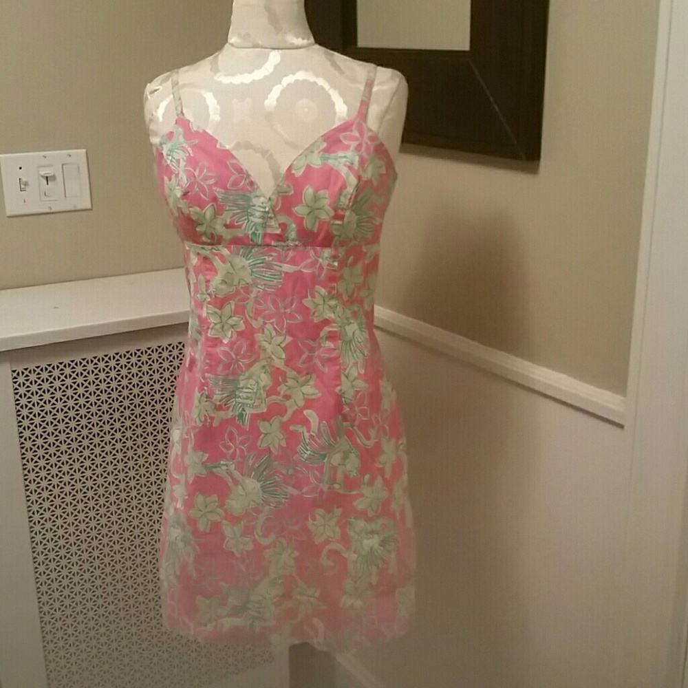 Lilly Pultizer size 8 Dress