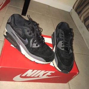 Nike air max 90 LTHR