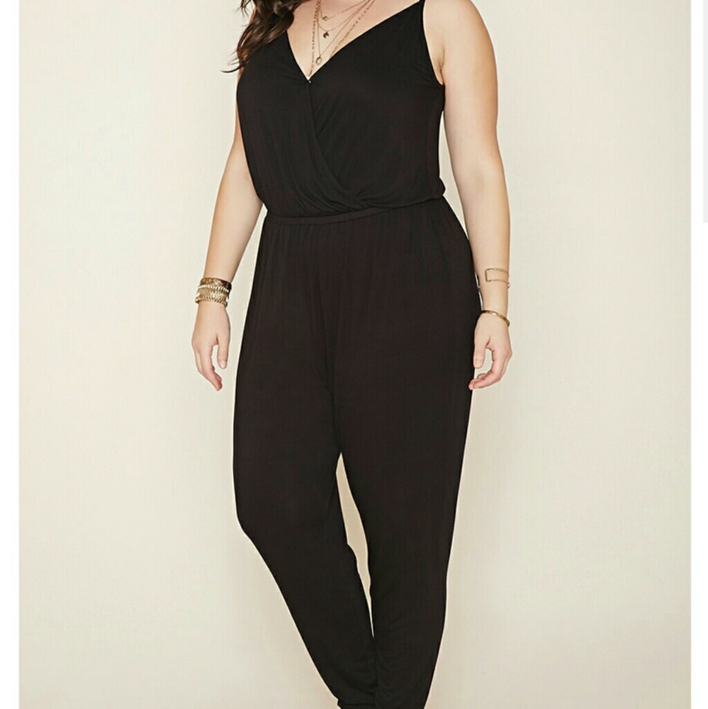 Black Romper
