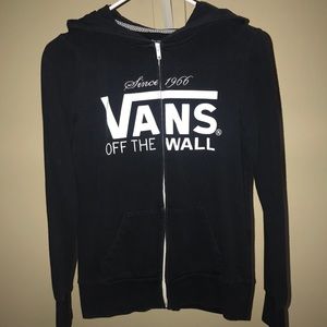 Vans sweater