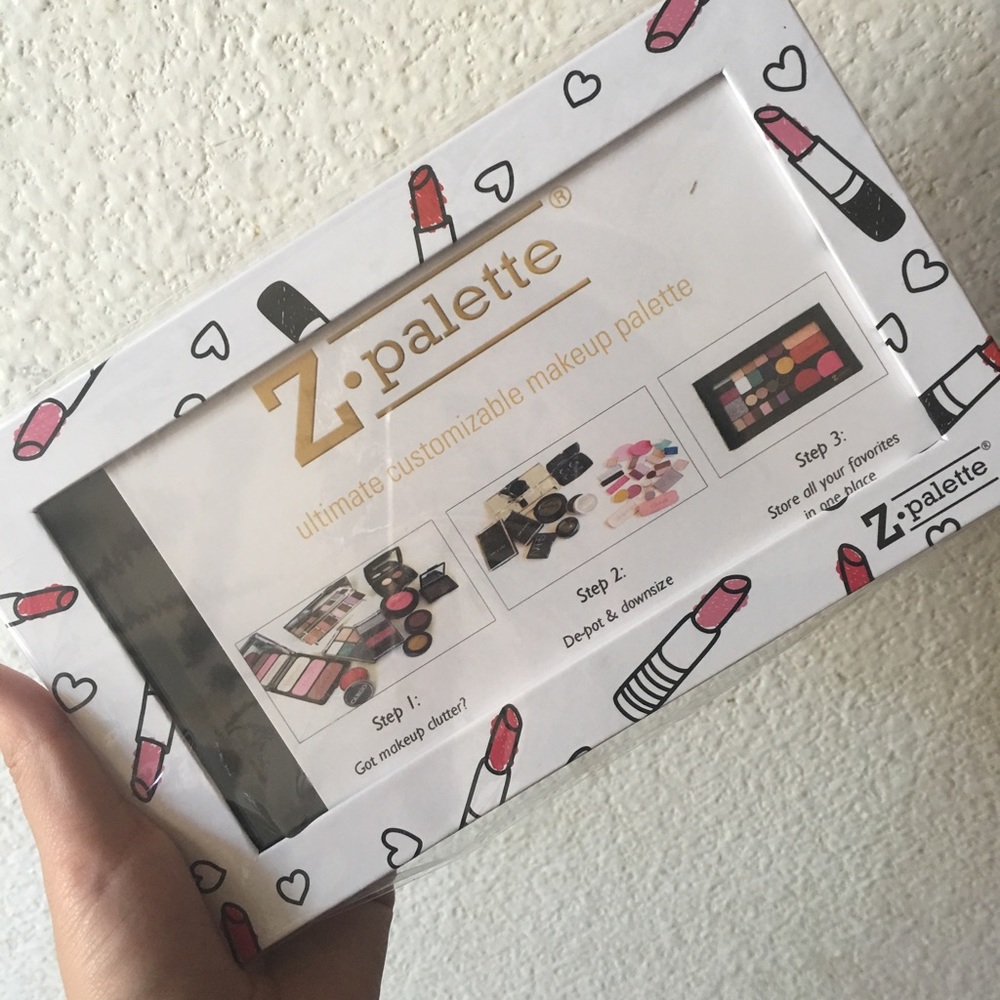 Limited edition Z Palette *extremely rare*