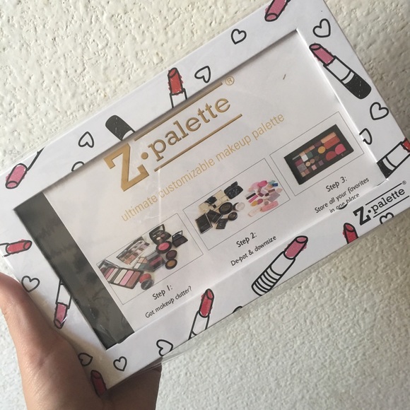 Limited edition Z Palette *extremely rare* - Picture 1 of 4