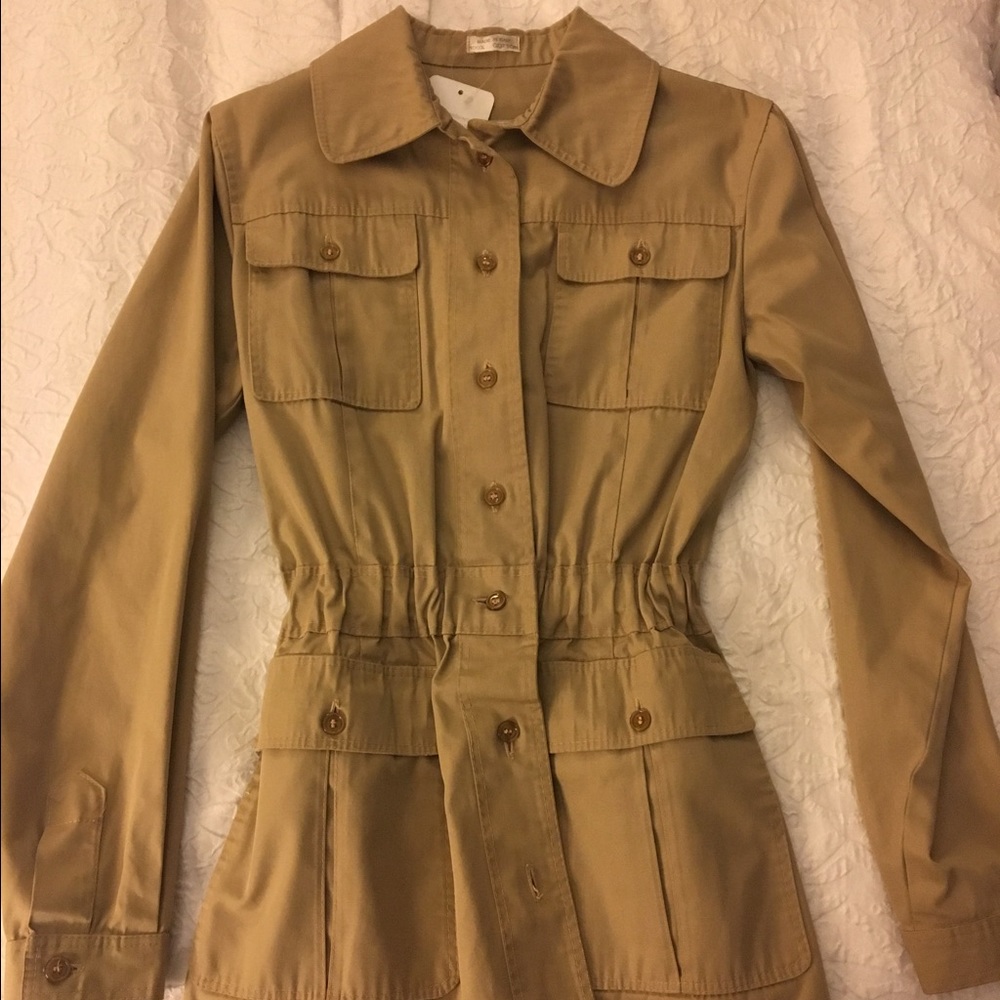 Jaeger Vintage Coat