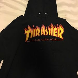 Thrasher hoodie