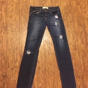Hollister jeans size 5L