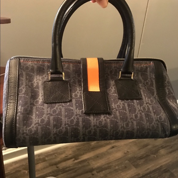 Authentic Christian Dior handbag - Picture 1 of 4