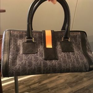 Authentic Christian Dior handbag