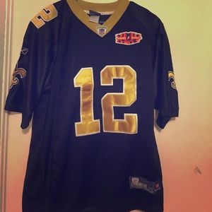 Saints NFL jersey