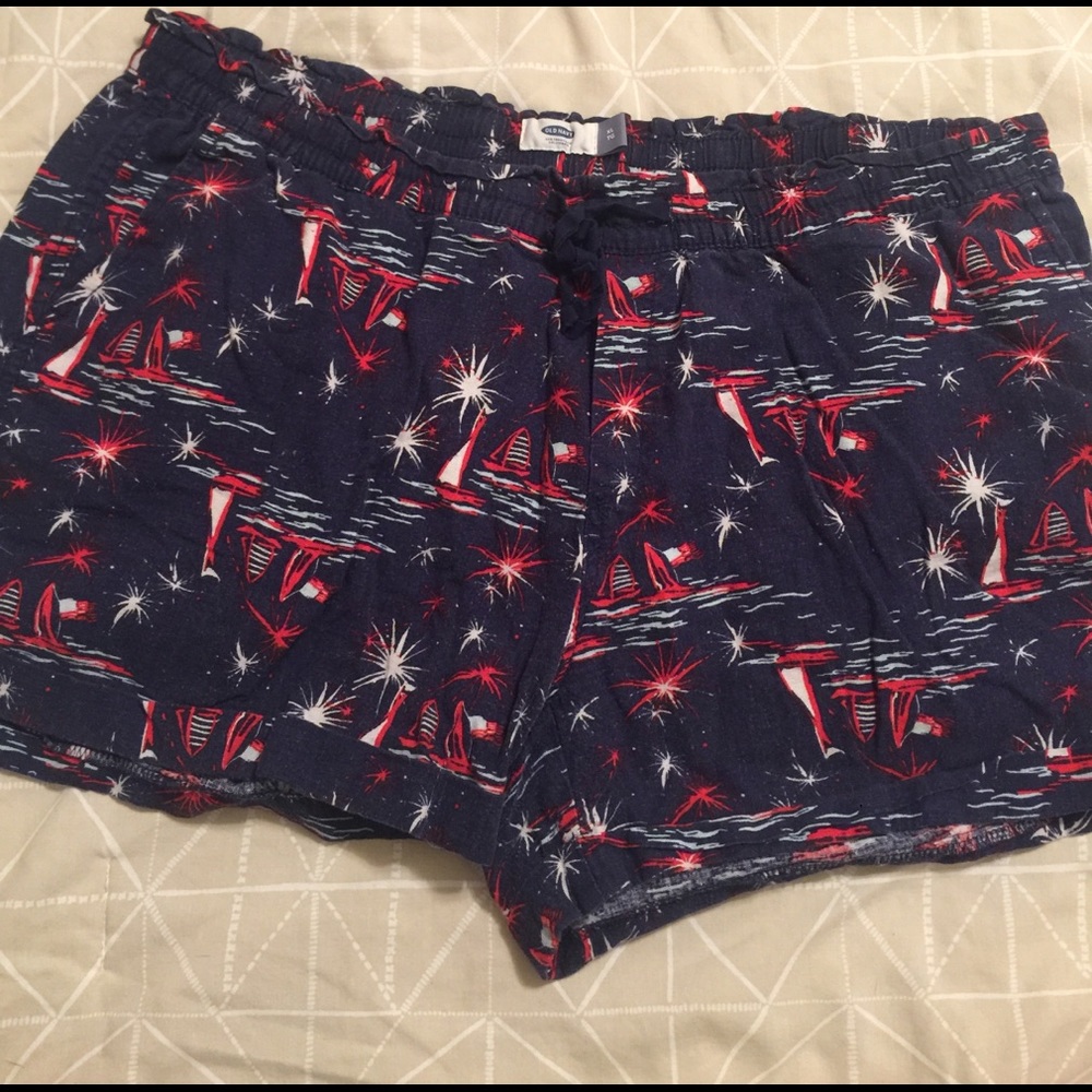 Patriotic Shorts