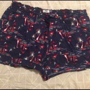 Patriotic Shorts