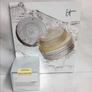 Travel Size IT Cosmetics Cream